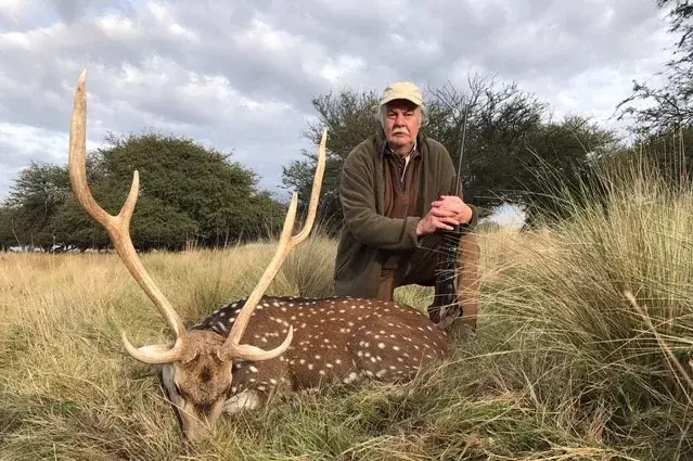 Axis and Fallow Deer Hunting