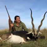 Blackbuck Hunting